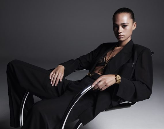 Breitling x Victoria Beckham Campaign