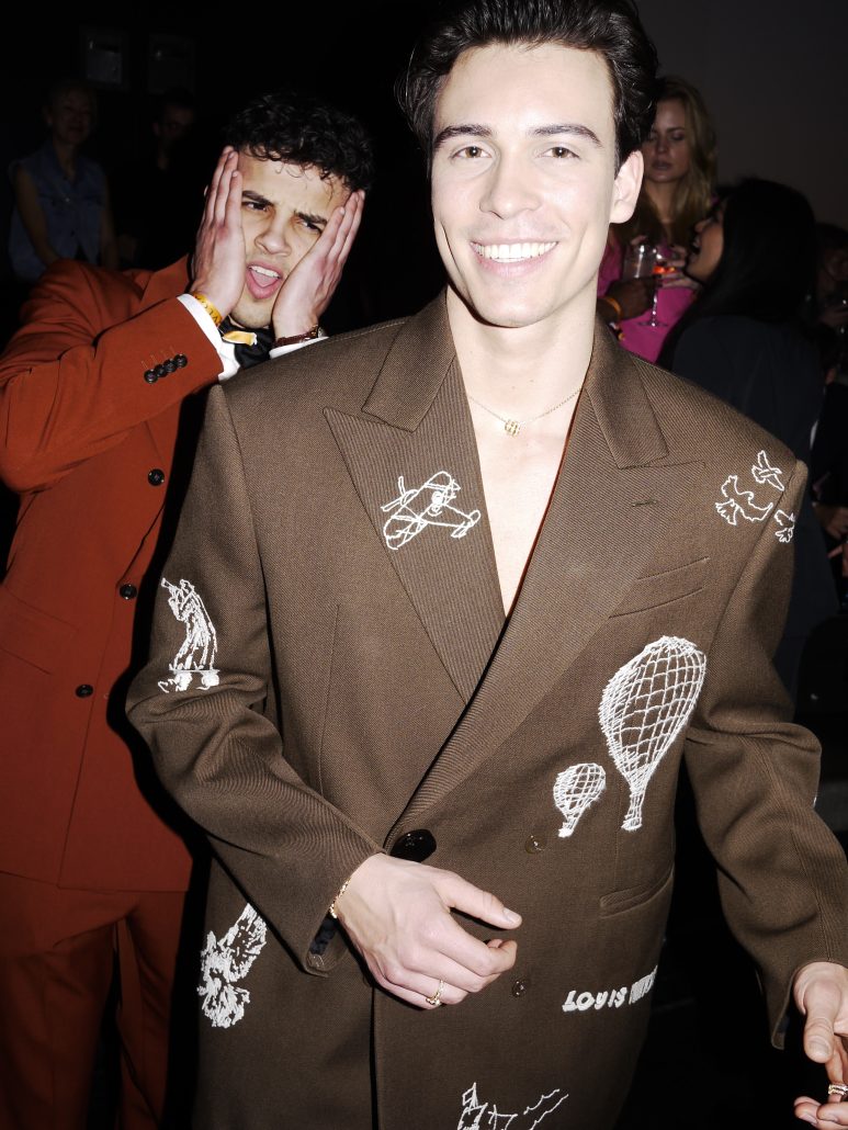 Bulgari x Constantin Film Party Berlin 92