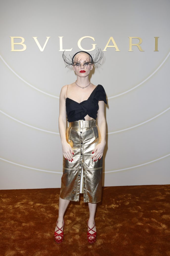 Bulgari x Constantin Film Party Berlin Photocall 37