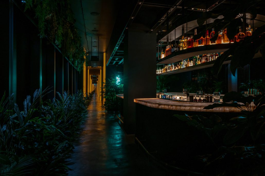 COMO Metropolitan Singapore Millim Bar 2