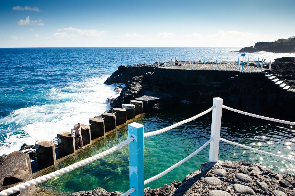 Charco Azul La Palma©Turismo de Islas Canarias