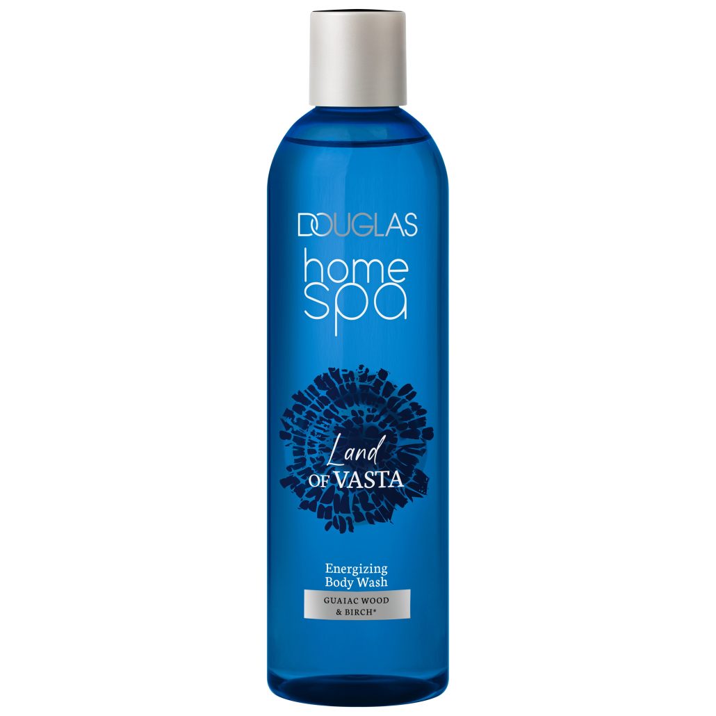 Douglas Collection Home Spa Land of Vasta Duschgel 300ml 999E