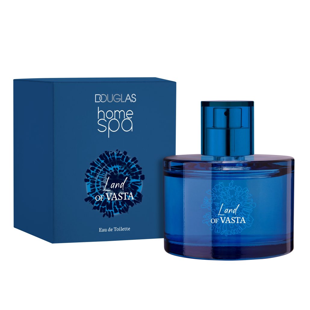 Douglas Collection Home Spa Land of Vasta Eau de Toilette 100ml 2999E 2