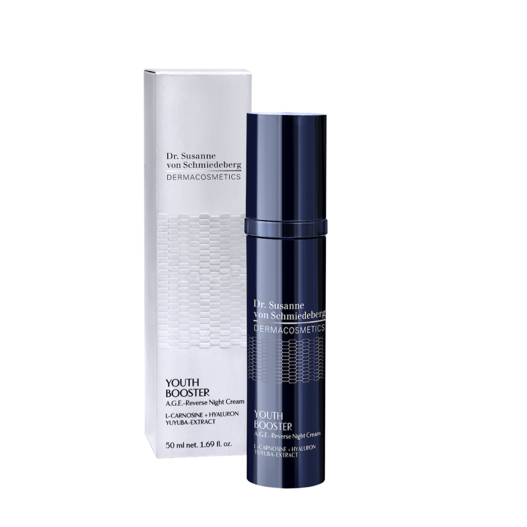 Dr.SvS Youth Booster Anti AGE Reverse Night C ream 50ml 13895