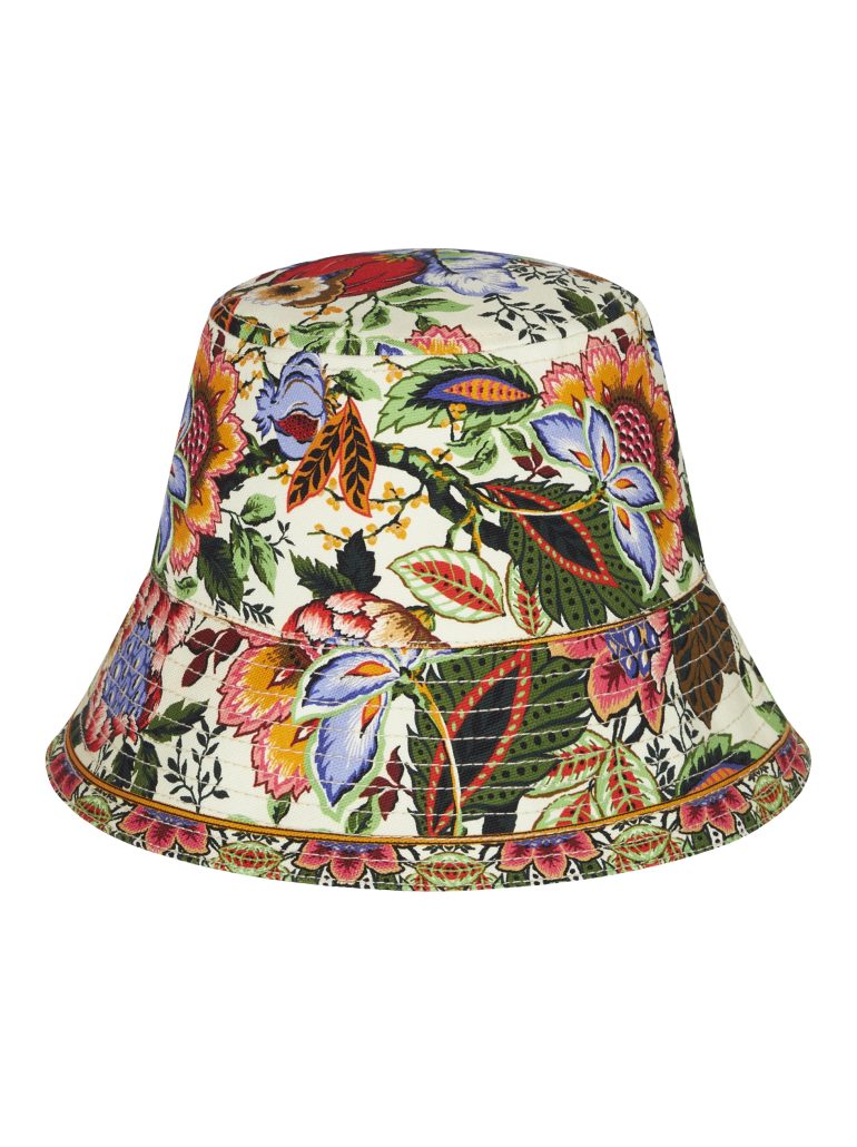ETRO RESORT24 HATS 4