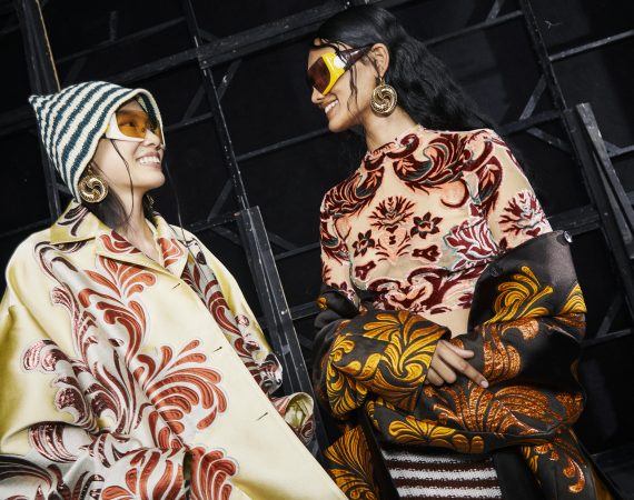 ETRO SS24 WOMENS BACKSTAGE 05
