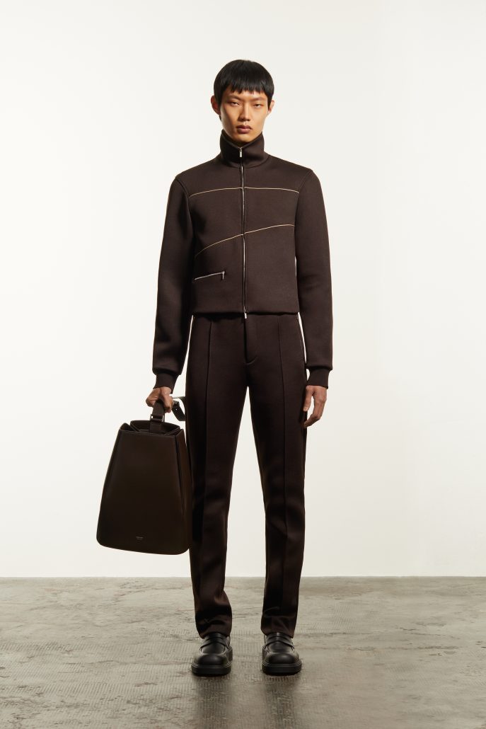 FERRAGAMO PS24 LOOK 05