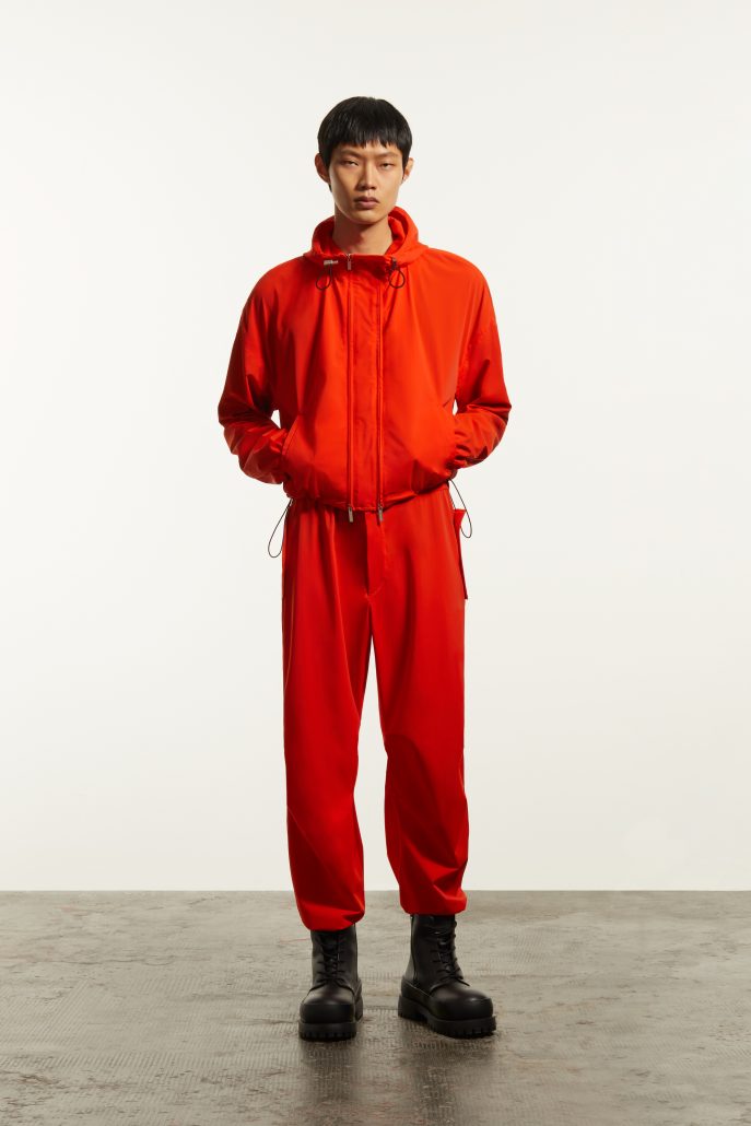 FERRAGAMO PS24 LOOK 10