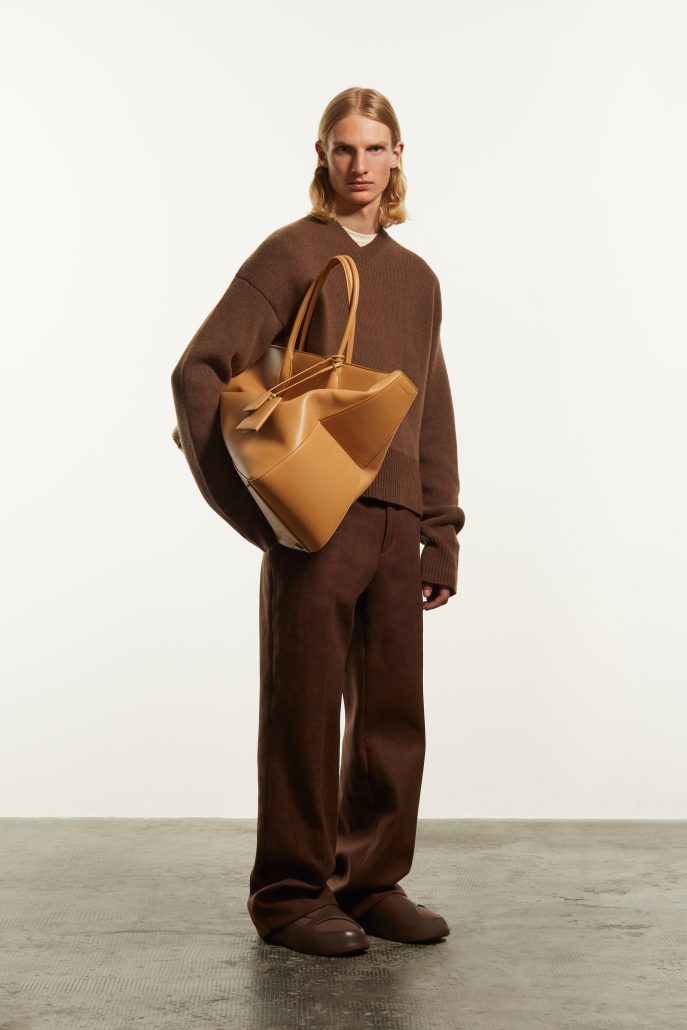 FERRAGAMO PS24 LOOK 14