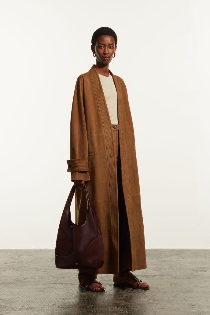 FERRAGAMO PS24 LOOK 17