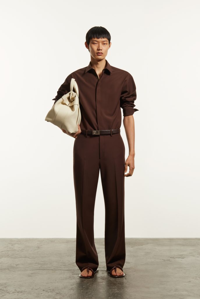 FERRAGAMO PS24 LOOK 23