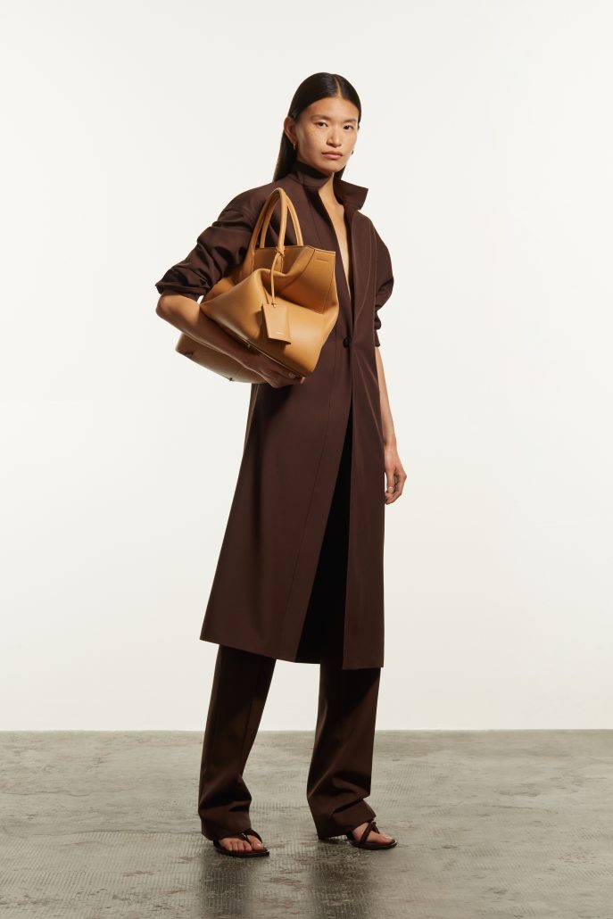 FERRAGAMO PS24 LOOK 24