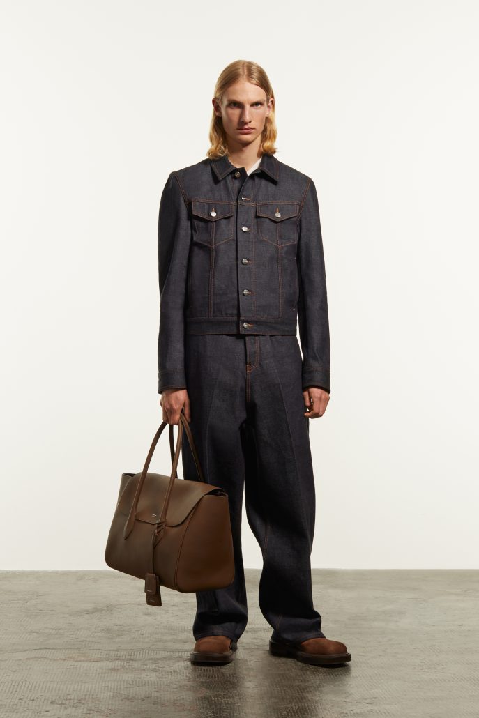 FERRAGAMO PS24 LOOK 25