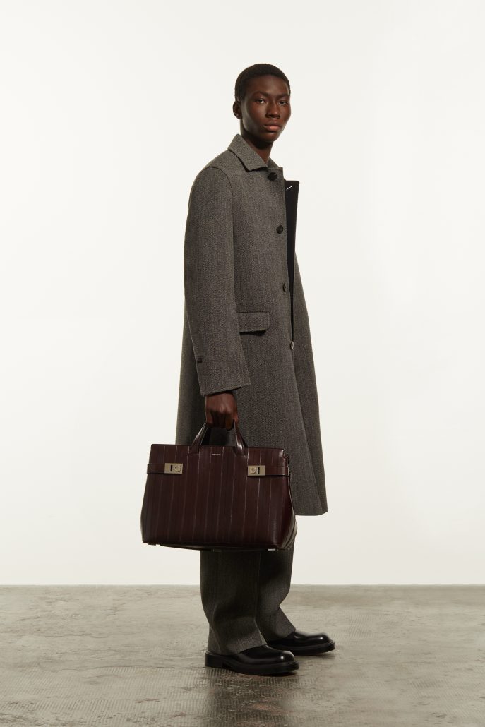 FERRAGAMO PS24 LOOK 30