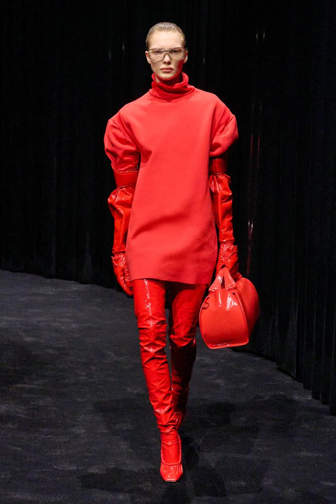 FERRARI FASHION SHOW FW 2024 25 1