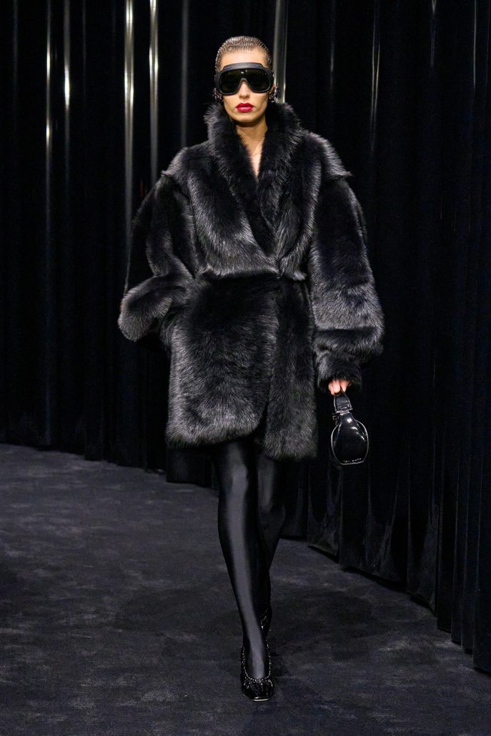 FERRARI FASHION SHOW FW 2024 25 10