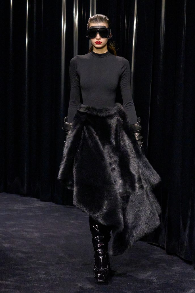 FERRARI FASHION SHOW FW 2024 25 11