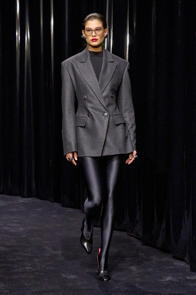 FERRARI FASHION SHOW FW 2024 25 14