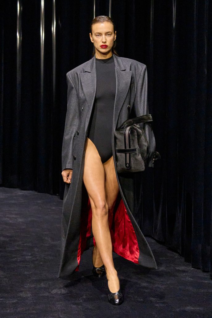 FERRARI FASHION SHOW FW 2024 25 15