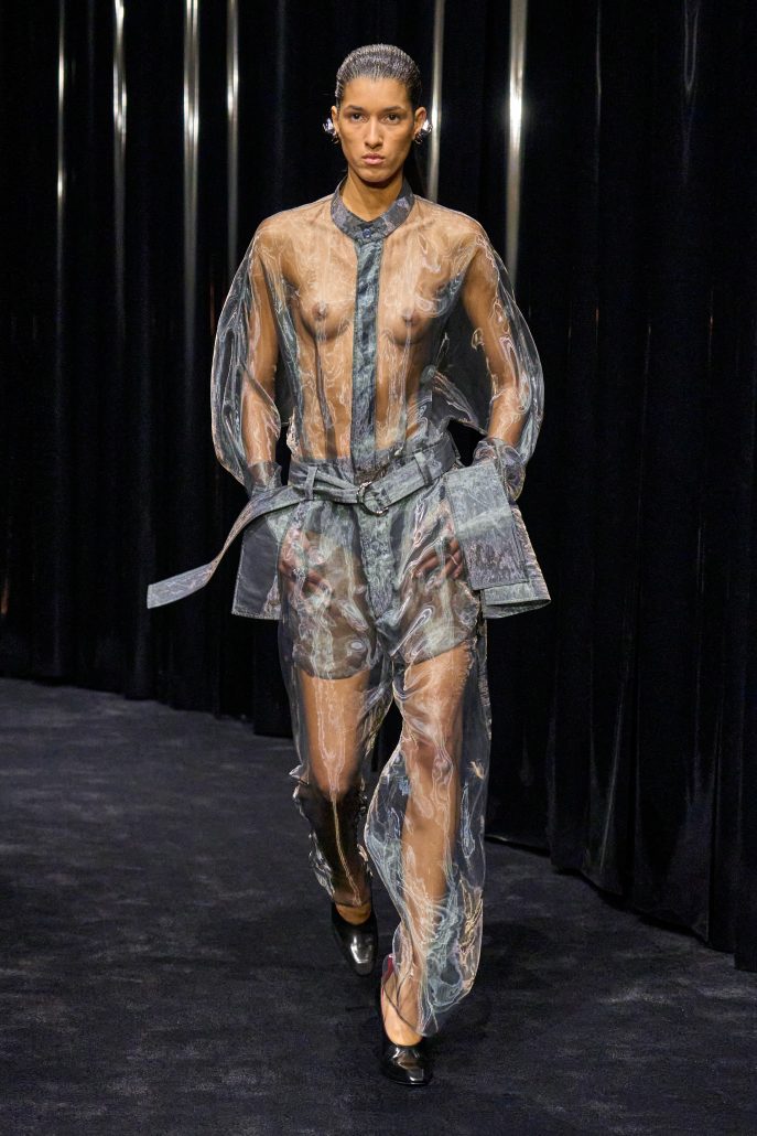 FERRARI FASHION SHOW FW 2024 25 26