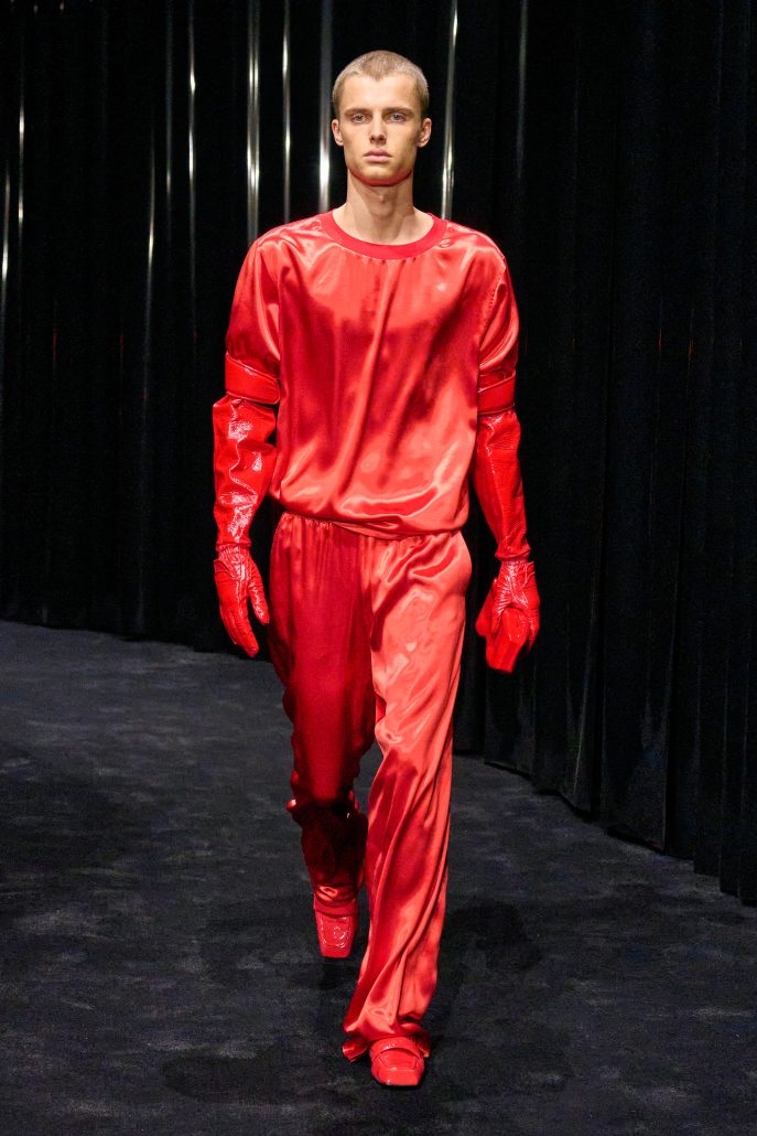 FERRARI FASHION SHOW FW 2024 25 4