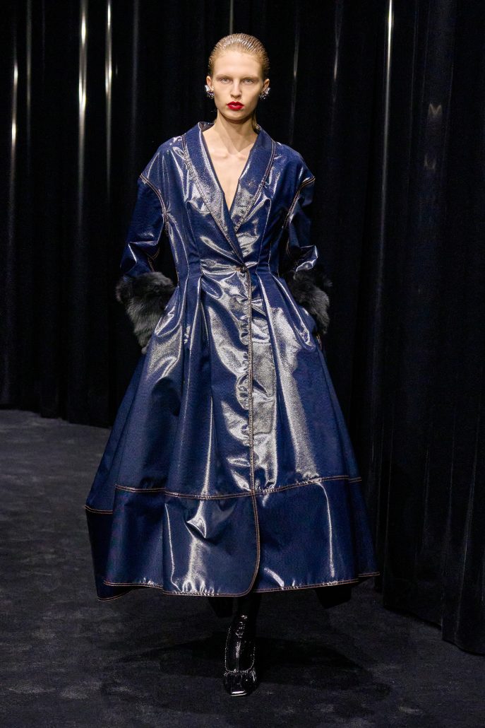 FERRARI FASHION SHOW FW 2024 25 42