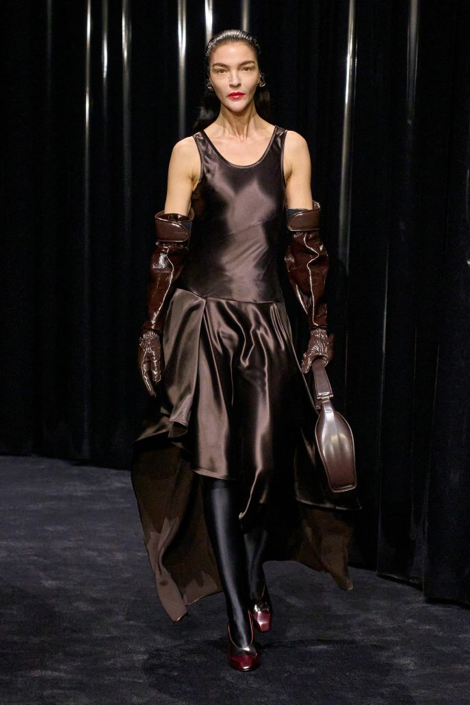 FERRARI FASHION SHOW FW 2024 25 46