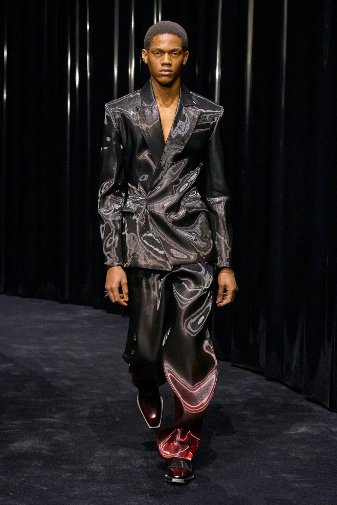 FERRARI FASHION SHOW FW 2024 25 49