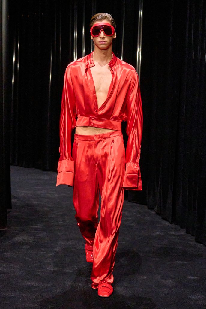 FERRARI FASHION SHOW FW 2024 25 6