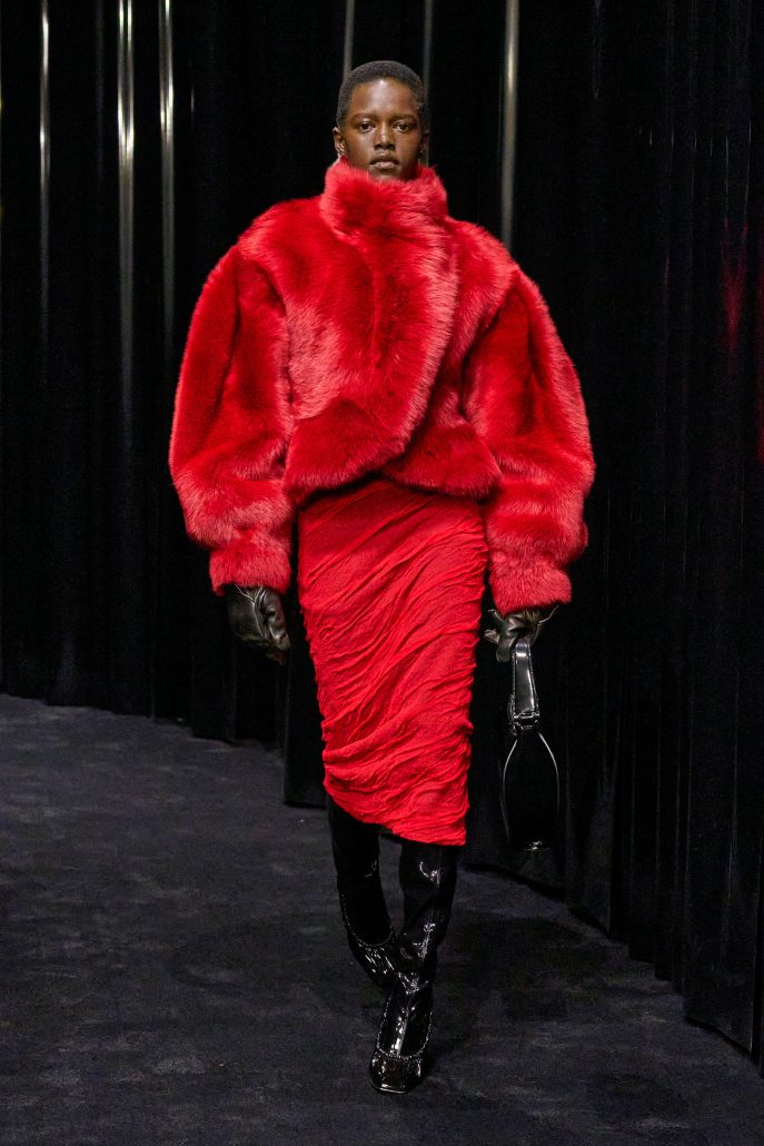 FERRARI FASHION SHOW FW 2024 25 9