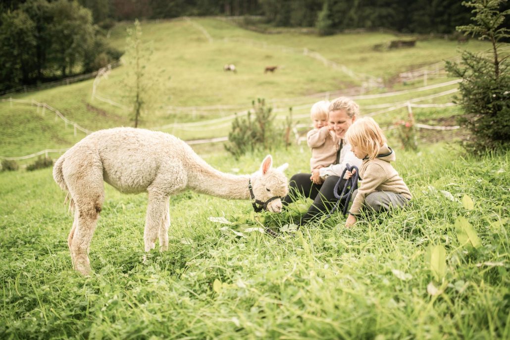 Feuerstein Nature Family Resort Naturerlebnisse cHerztraumerin