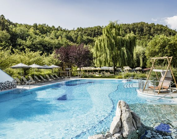 Garten Gartenhotel Moser c Klaus Peterlin