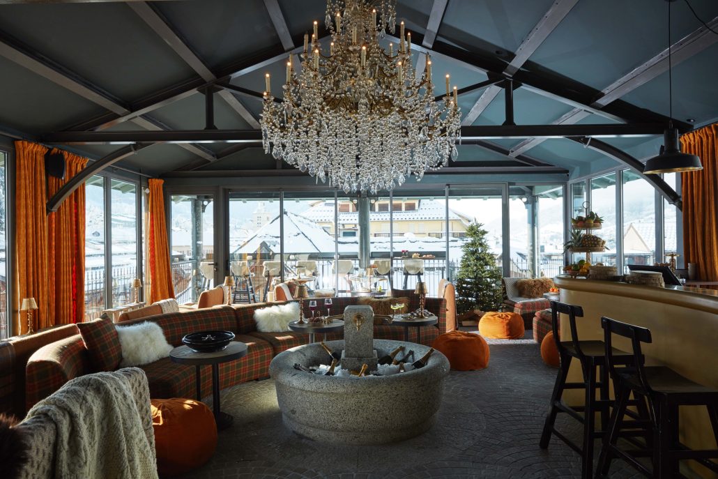 Grand Hotel Soleil DOr Rooftop Bar 2 c Marugal Hotel Management