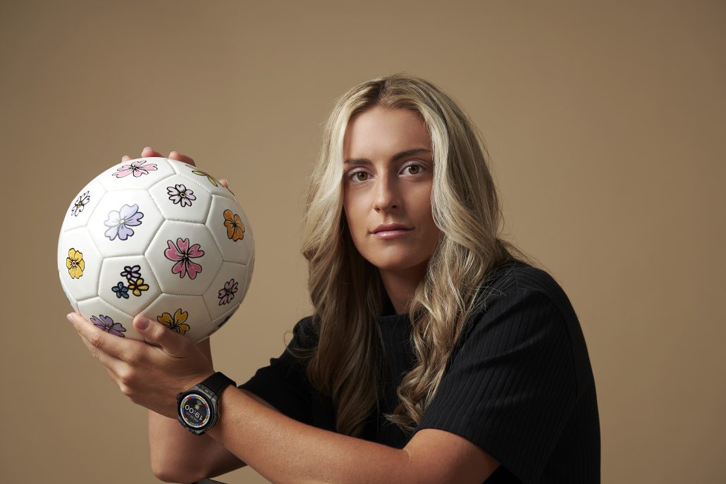 Hublot Friend of the Brand Alexia Putellas 1