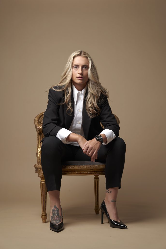 Hublot Friend of the Brand Alexia Putellas 3