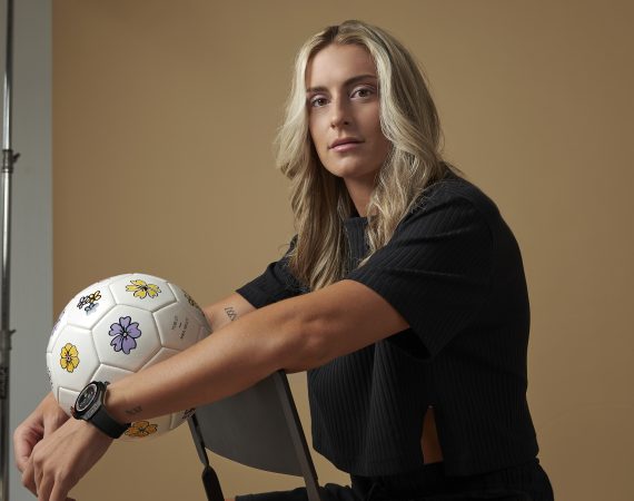 Hublot Friend of the Brand Alexia Putellas