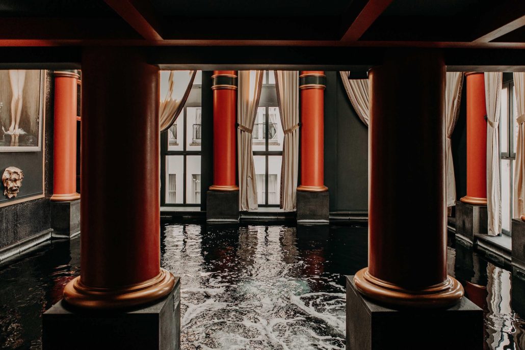 InterContinental BorGrand Hotel Spa