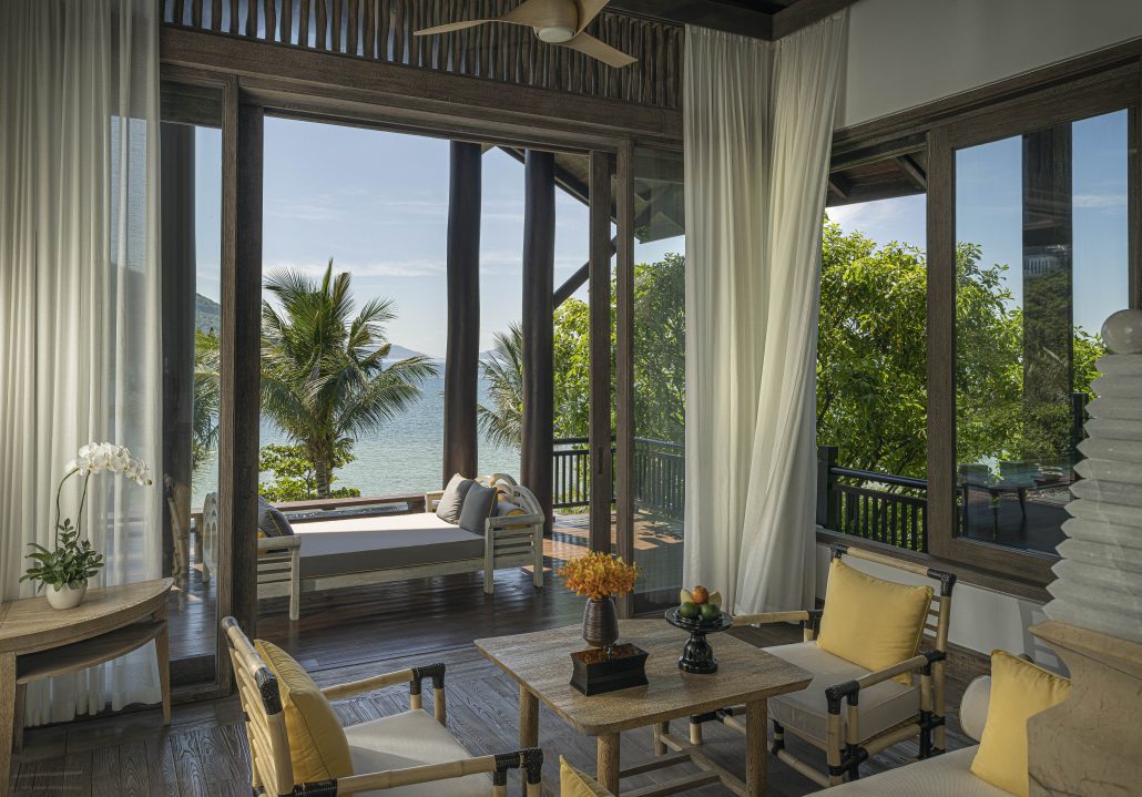 InterContinental Danula Resort room