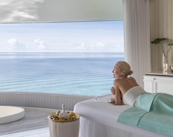 Iridium Spa Ayurveda Treatment Room 01