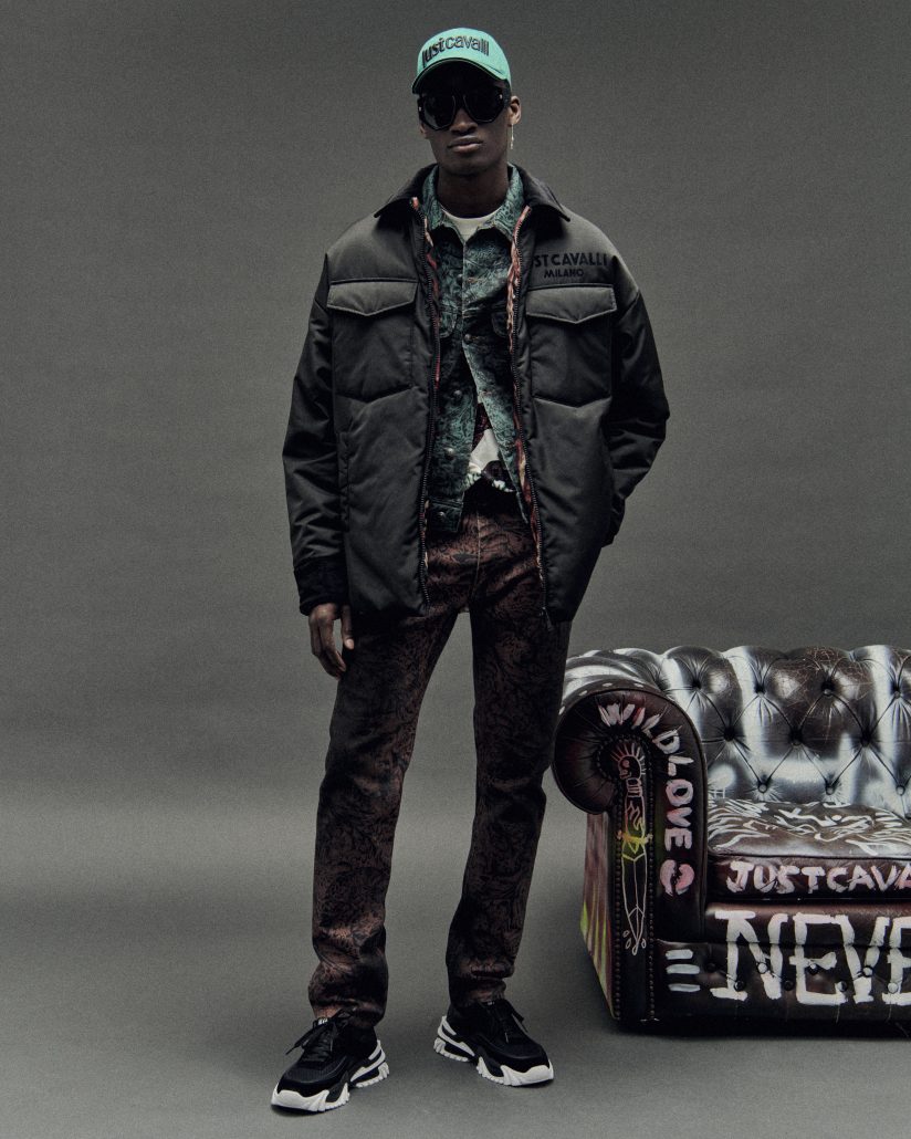 JUSTCAVALLI FW24 11 M 0368