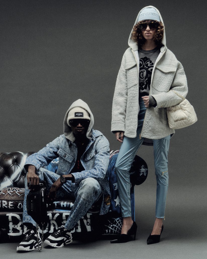 JUSTCAVALLI FW24 15 C 0533