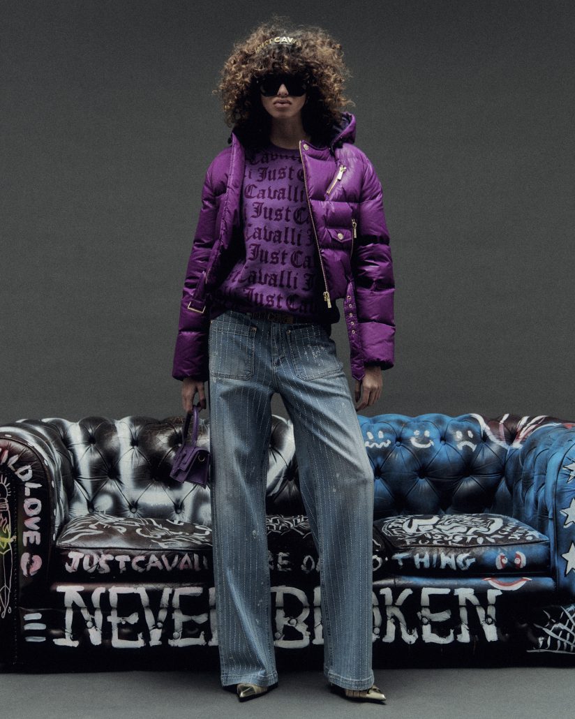 JUSTCAVALLI FW24 32 W 1060