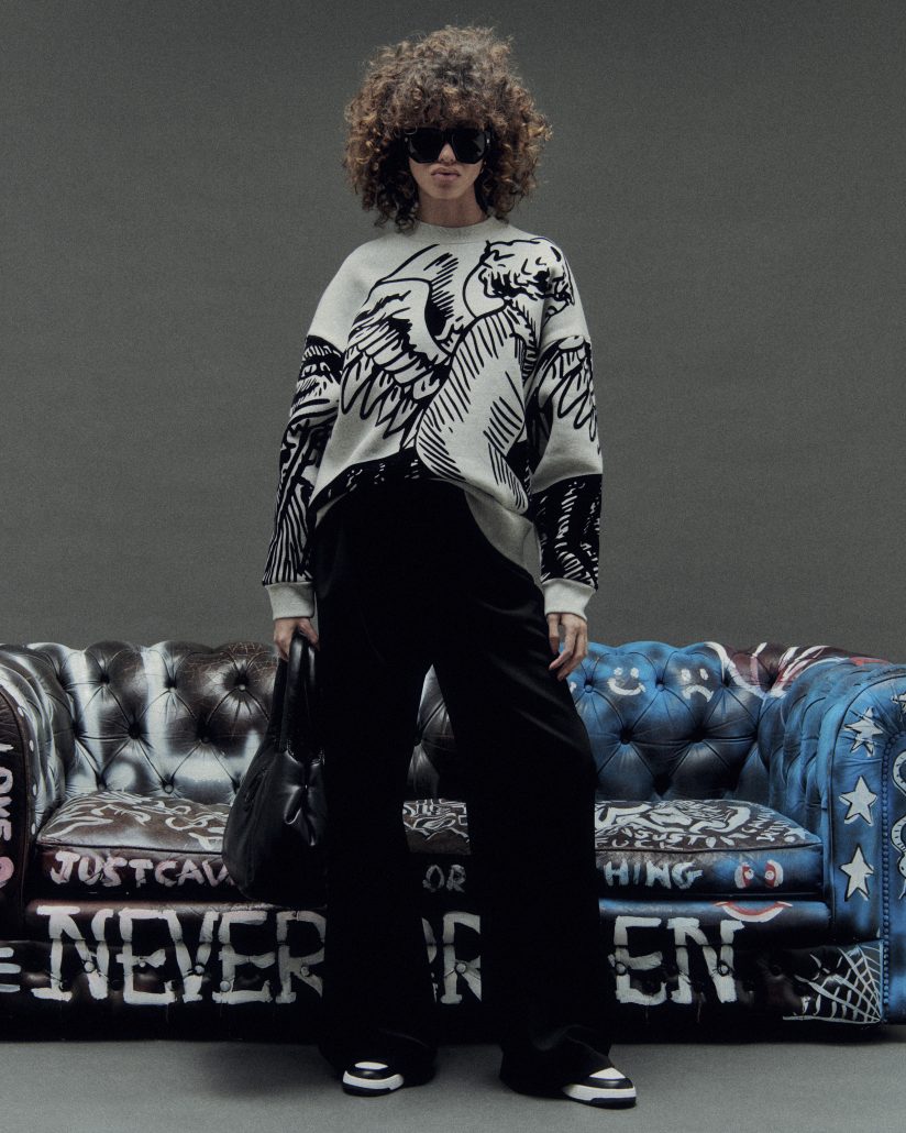 JUSTCAVALLI FW24 33 W 1087