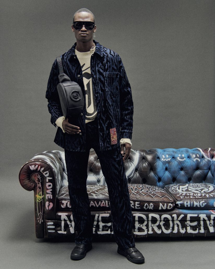 JUSTCAVALLI FW24 3 M 0069