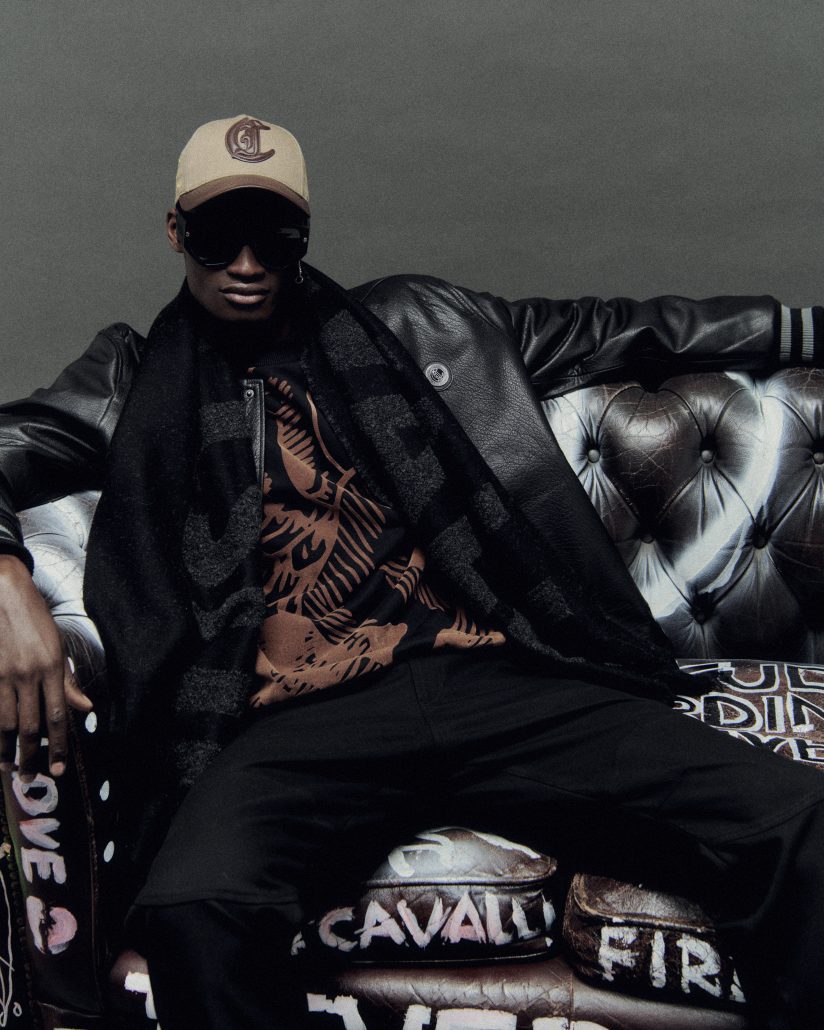 JUSTCAVALLI FW24 5 M 0089