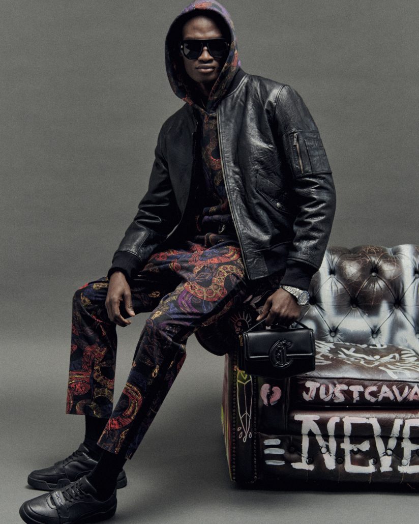 JUSTCAVALLI FW24 7 M 0166