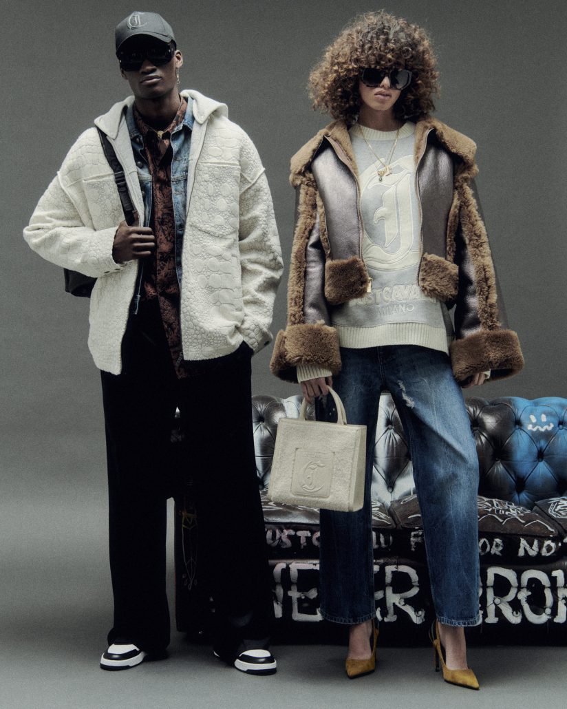 JUSTCAVALLI FW24 8 C 0212