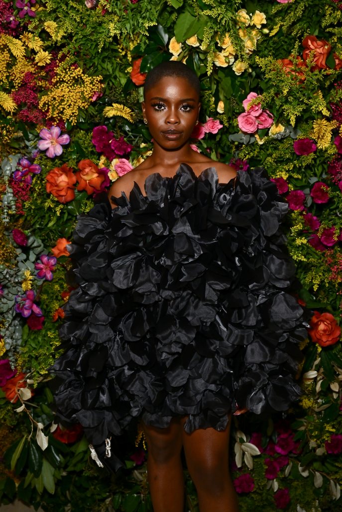 Joy Sunday British Vogue