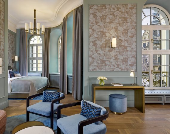 JuniorSuite mitBlick