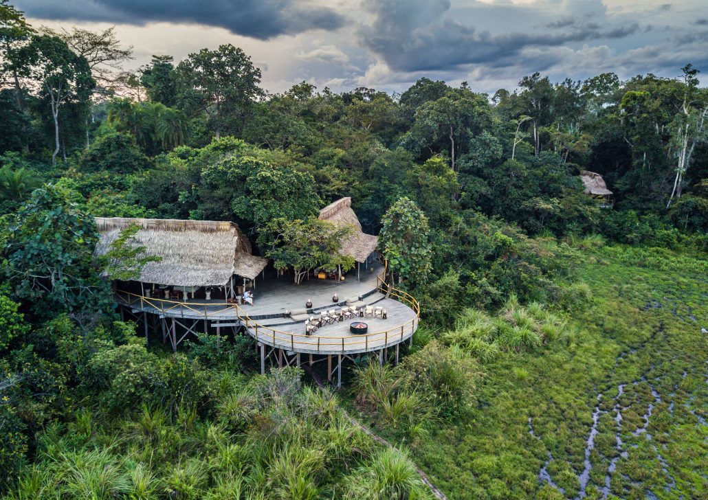 KAMBA Lango Lodge overlooking bai Scott Ramsay
